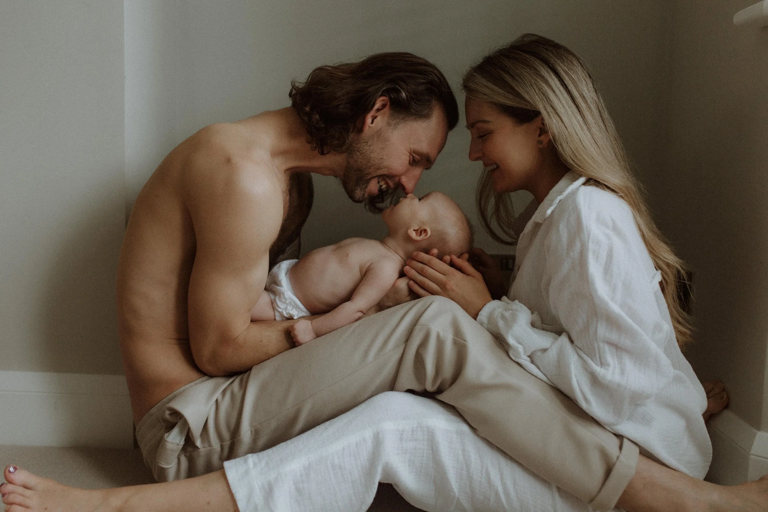 Mother and baby - Hero